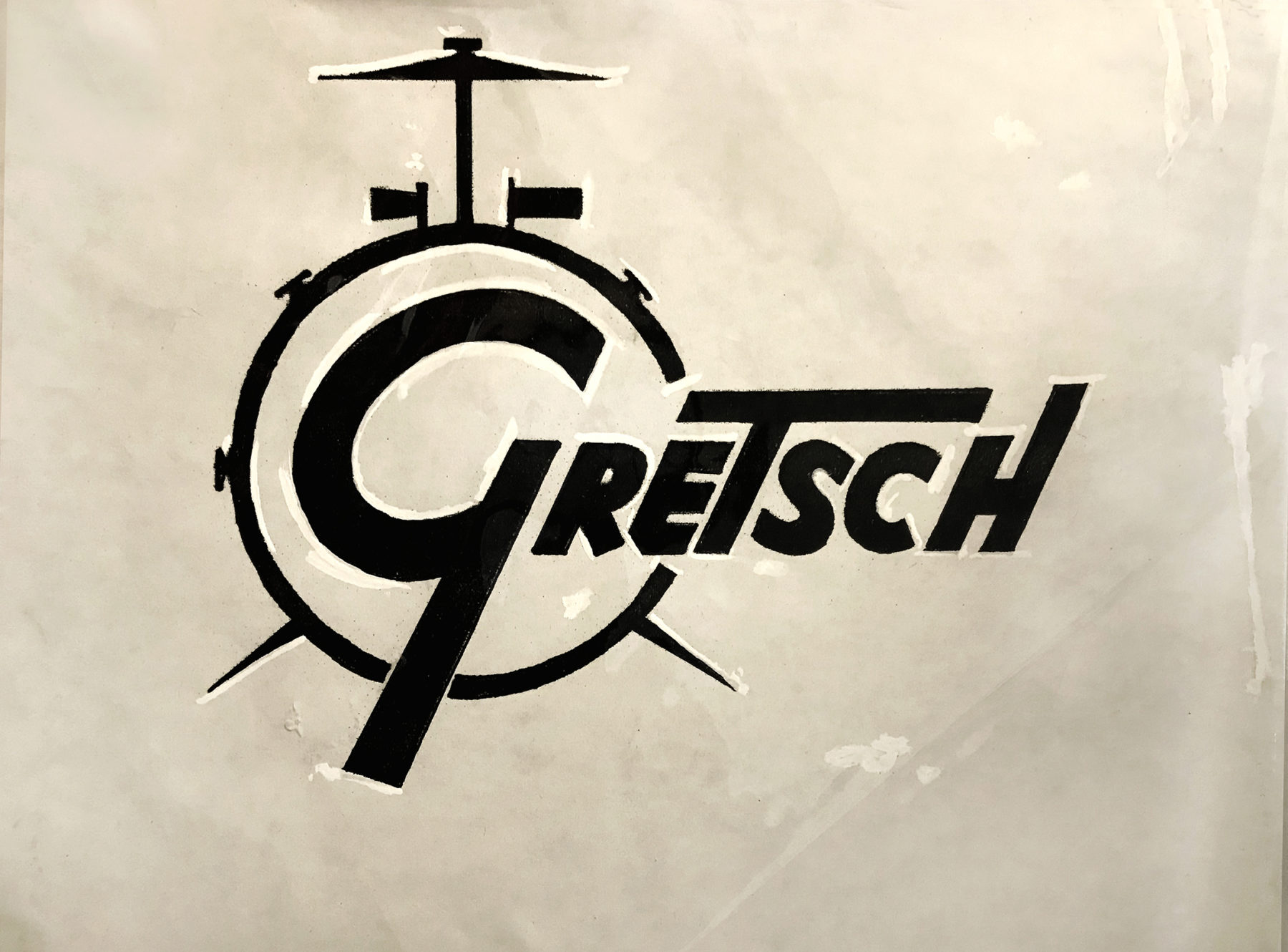 The Story Behind The Creation Of The Iconic Gretsch Drum Kit Logo Gretsch