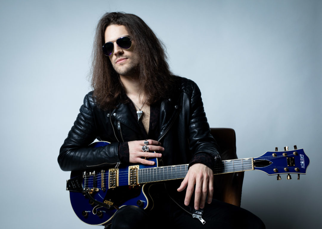 Jack Edwards of Piston: Living Proof That Rock ‘n’ Roll (AND Guitar ...